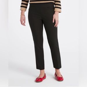 Tribal Fia High Rise Straight Pull On Trouser